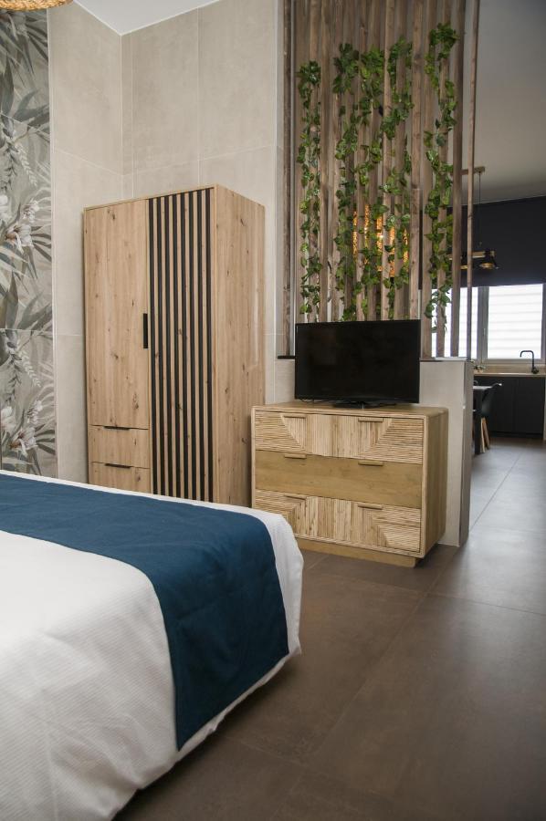 Suite 18 Luxury Apartments Bari Kültér fotó