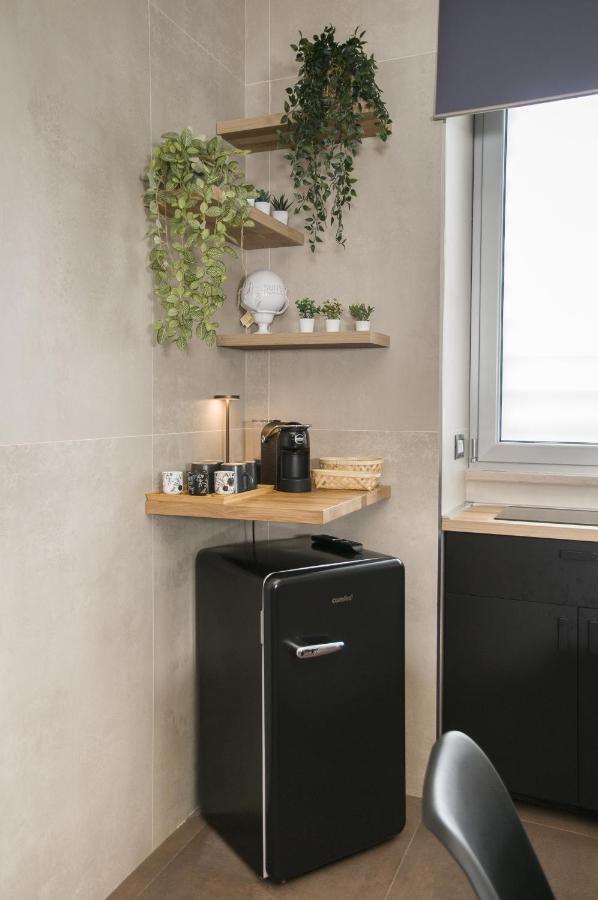 Suite 18 Luxury Apartments Bari Kültér fotó