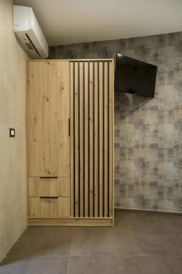 Suite 18 Luxury Apartments Bari Kültér fotó