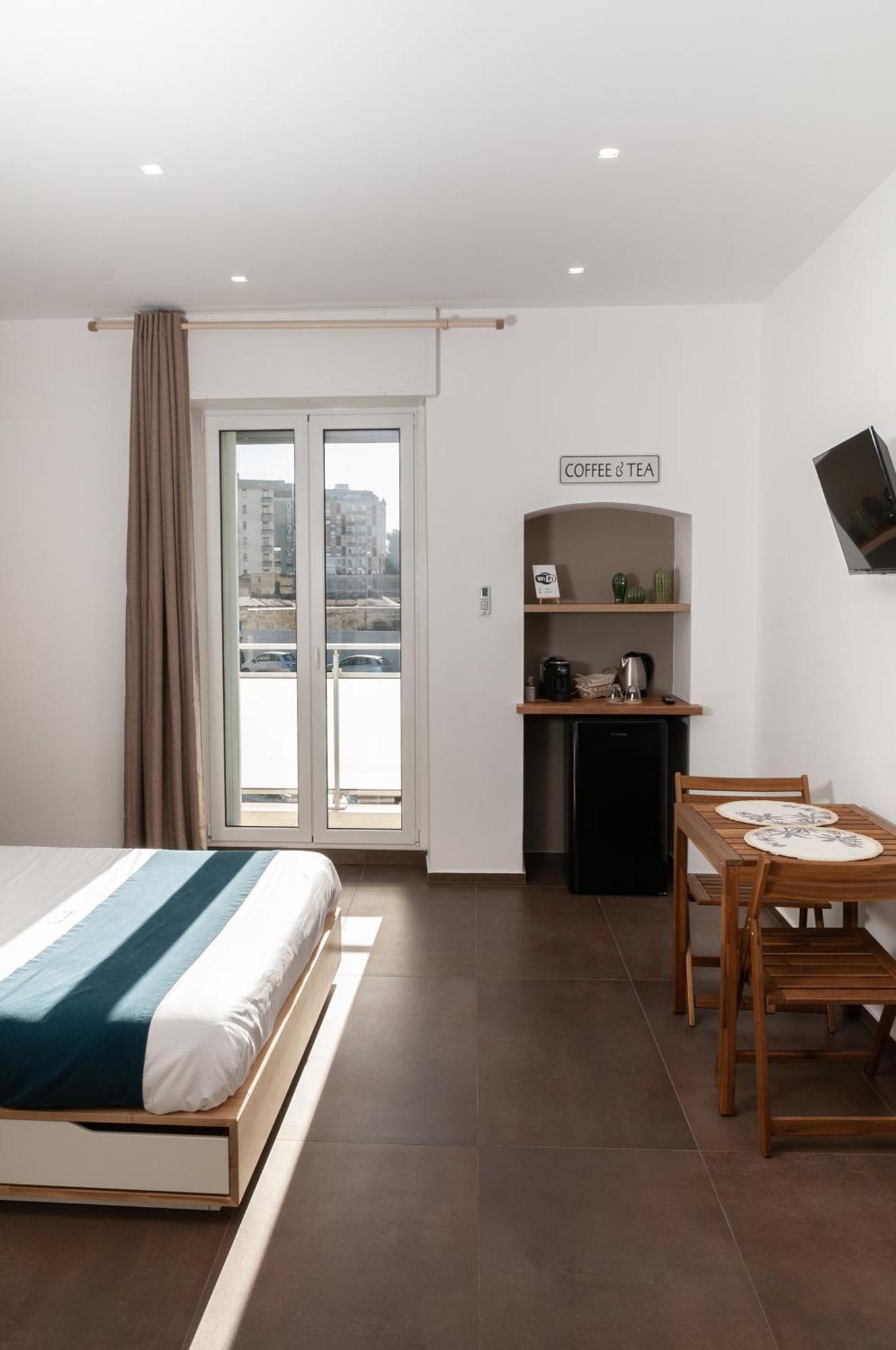 Suite 18 Luxury Apartments Bari Kültér fotó